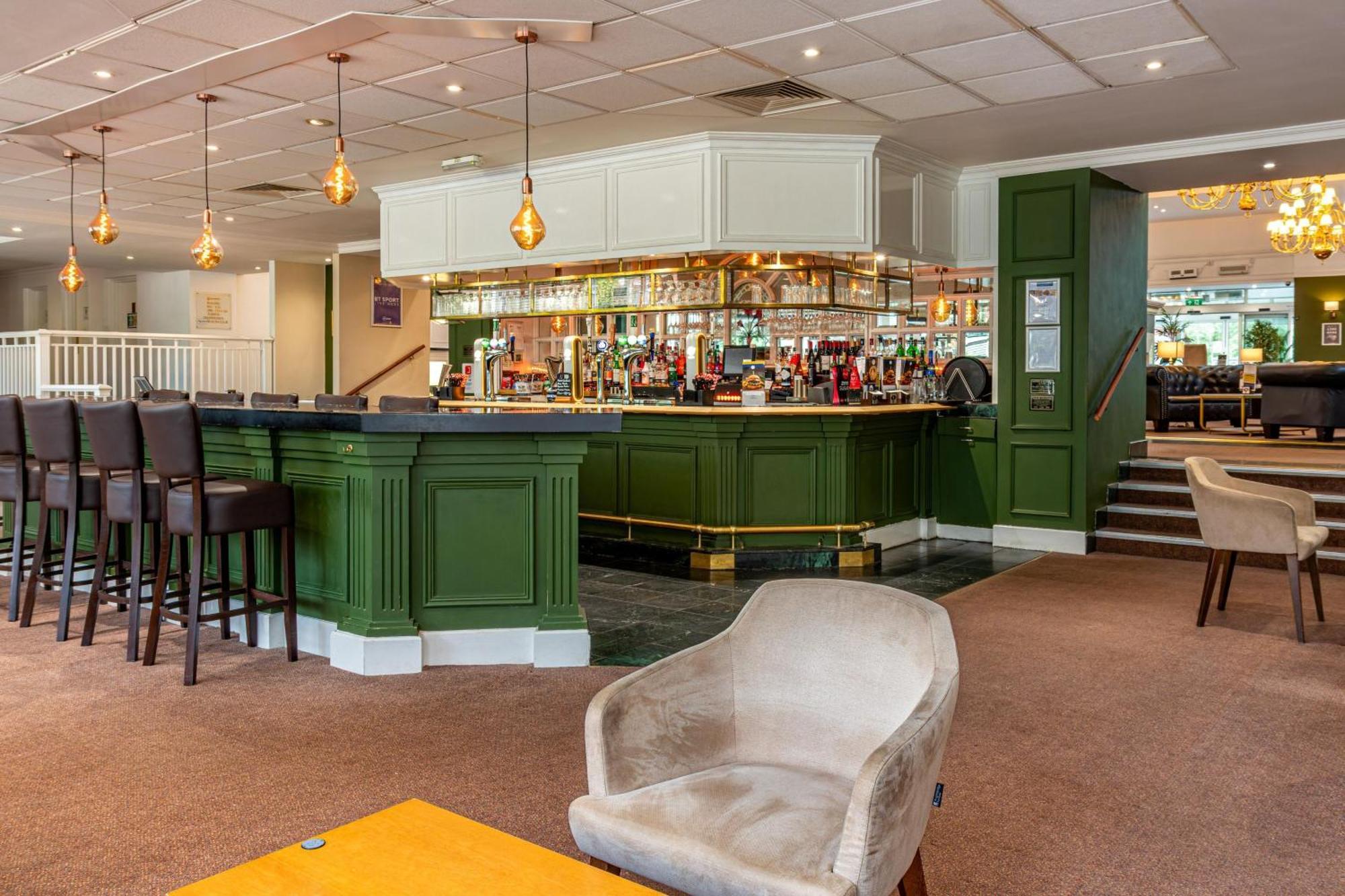 Bromsgrove Hotel And Spa Eksteriør bilde