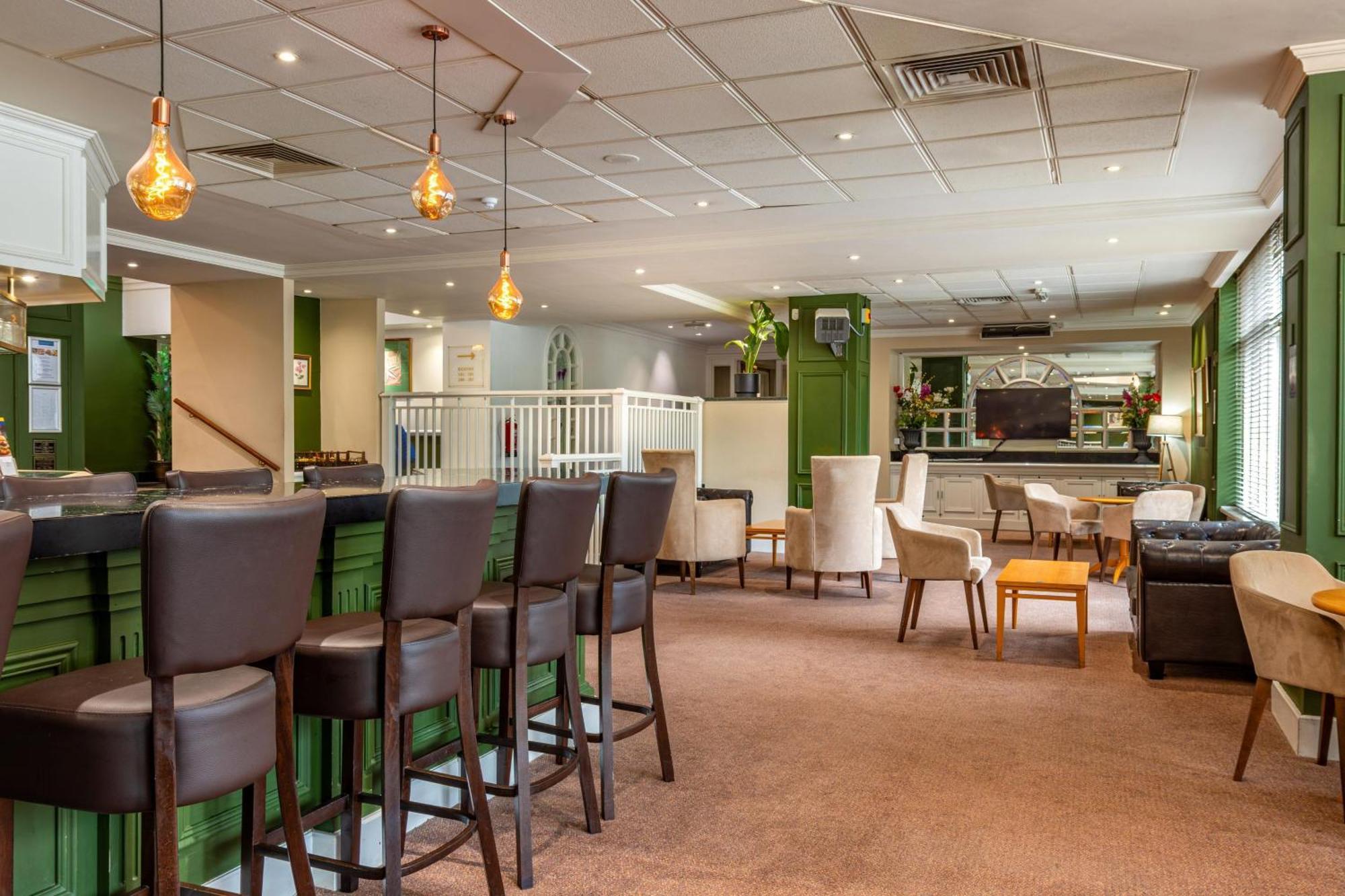 Bromsgrove Hotel And Spa Eksteriør bilde