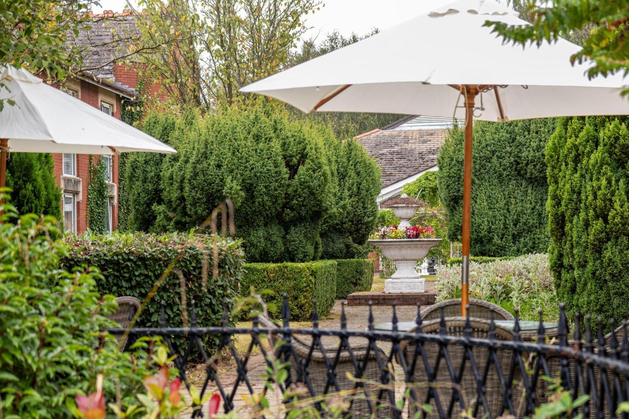 Bromsgrove Hotel And Spa Eksteriør bilde