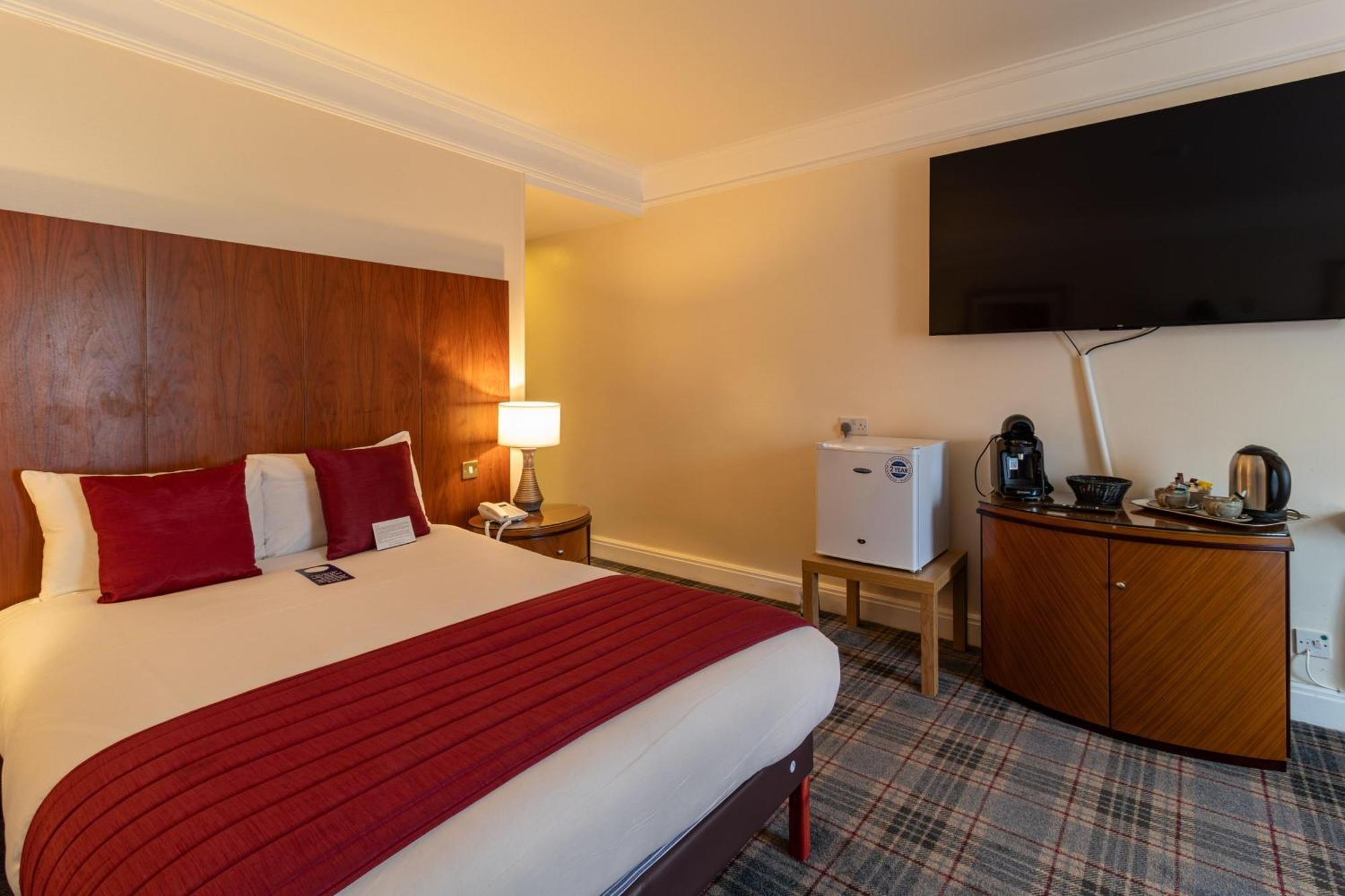 Bromsgrove Hotel And Spa Eksteriør bilde