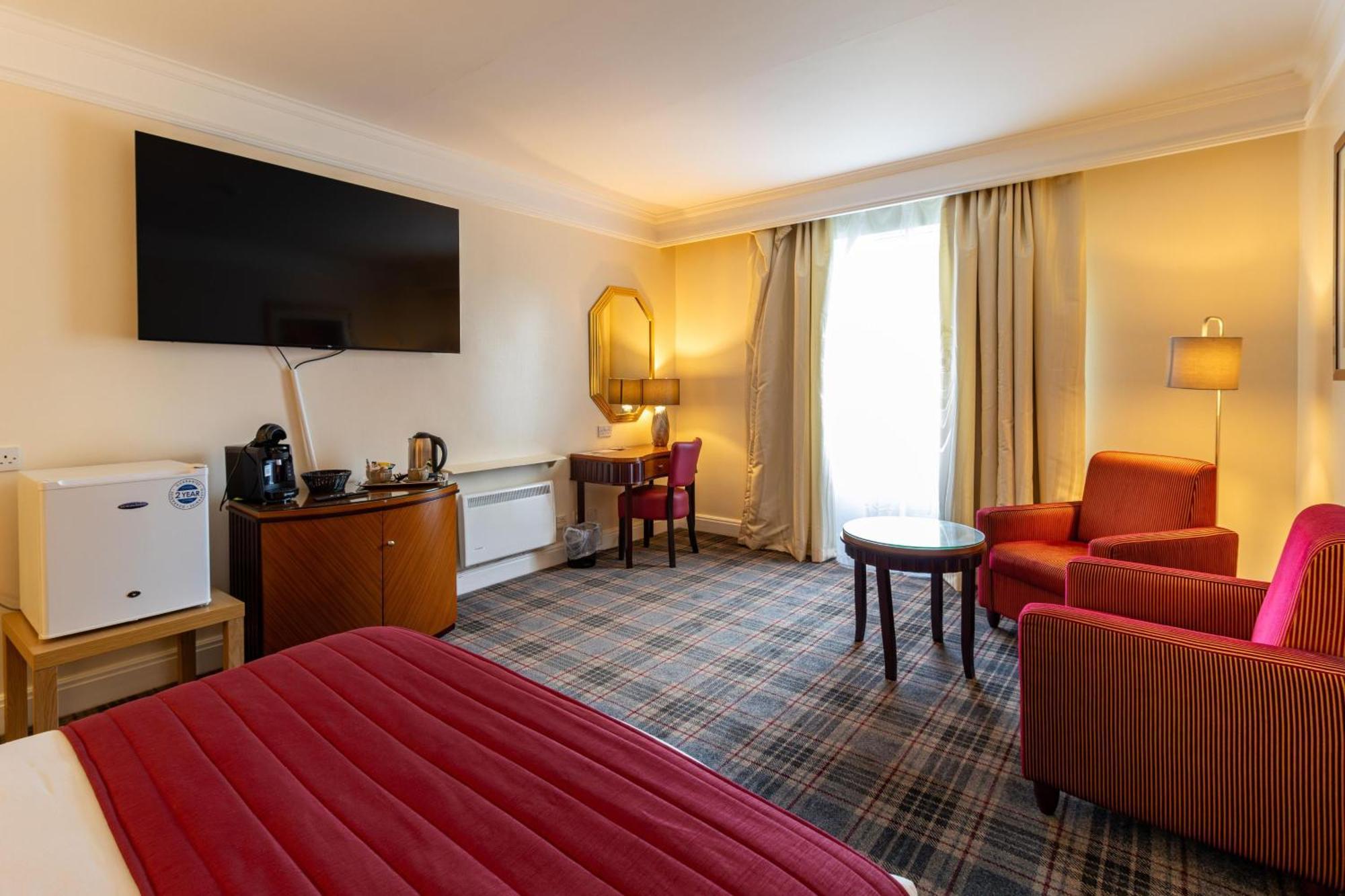 Bromsgrove Hotel And Spa Eksteriør bilde