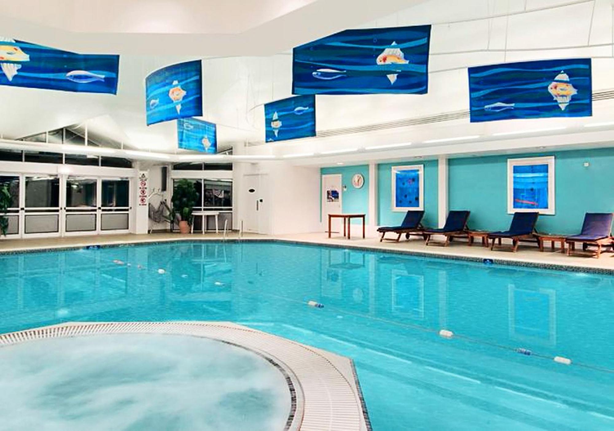 Bromsgrove Hotel And Spa Eksteriør bilde