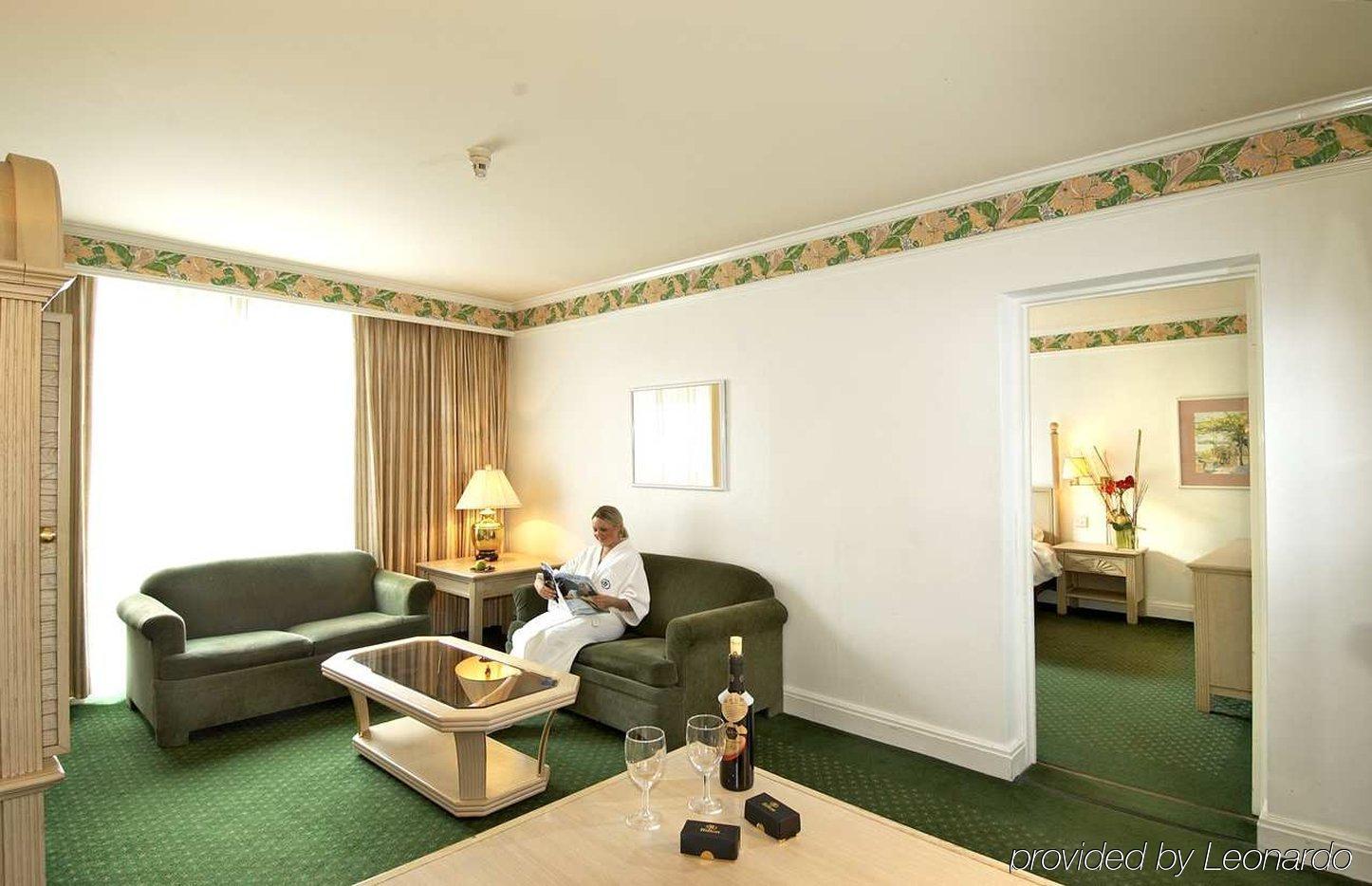 Bromsgrove Hotel And Spa Rom bilde